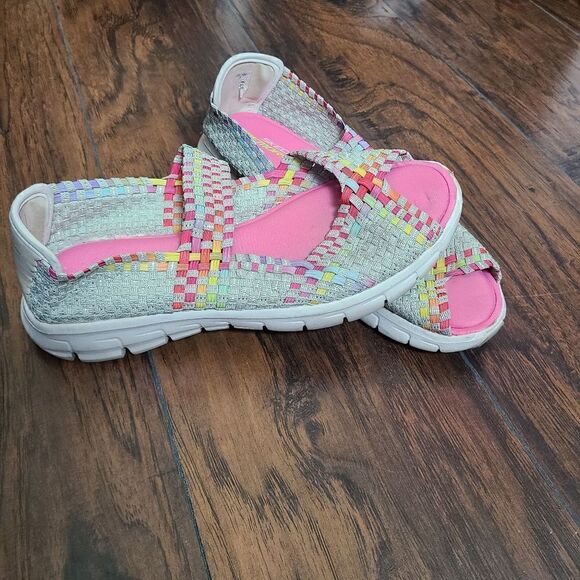Sketchers Lightweight Memory Foam Shoes - Picture 1 of 8